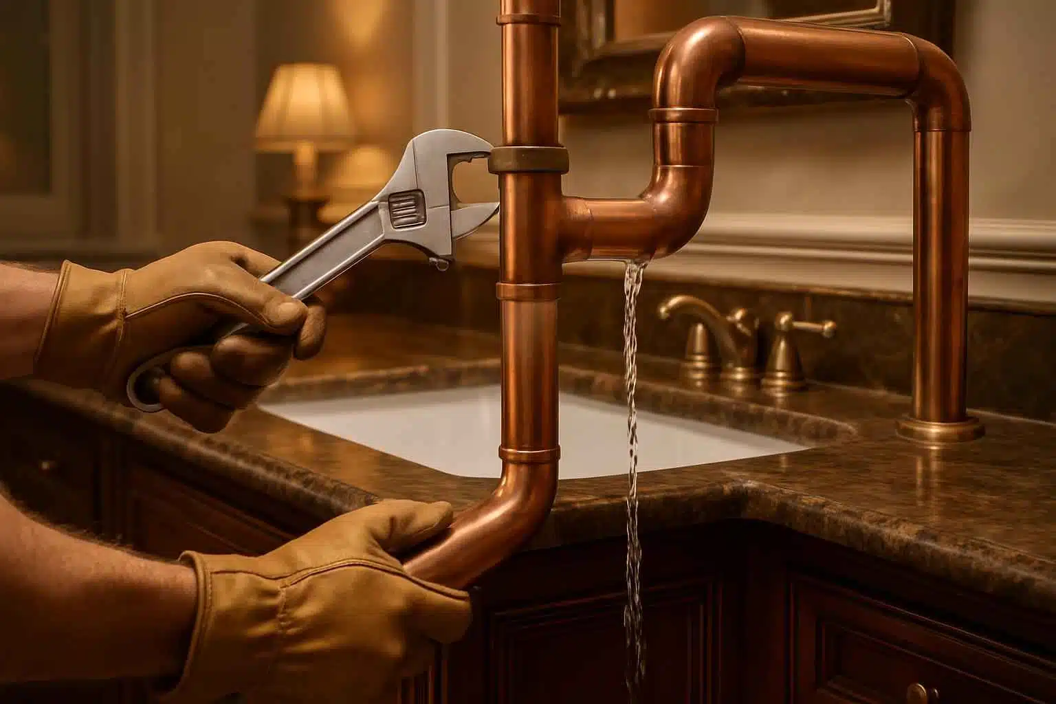 Plumbing Contractor In Willow City TX Pipe Repair Service in Willow City TX