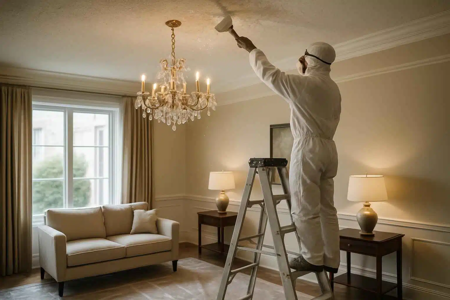 Drywall Installation Contractor In Willow City TX Popcorn Ceiling Removal Service in Willow City TX