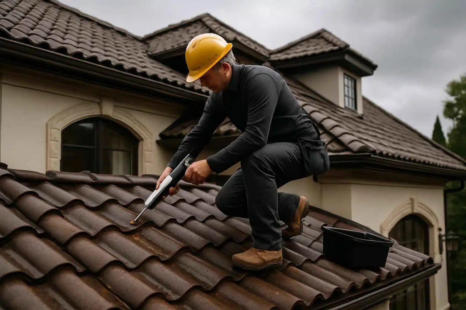 Roofing Contractor In Luckenbach TX Roof Leak Repair Service in Luckenbach TX