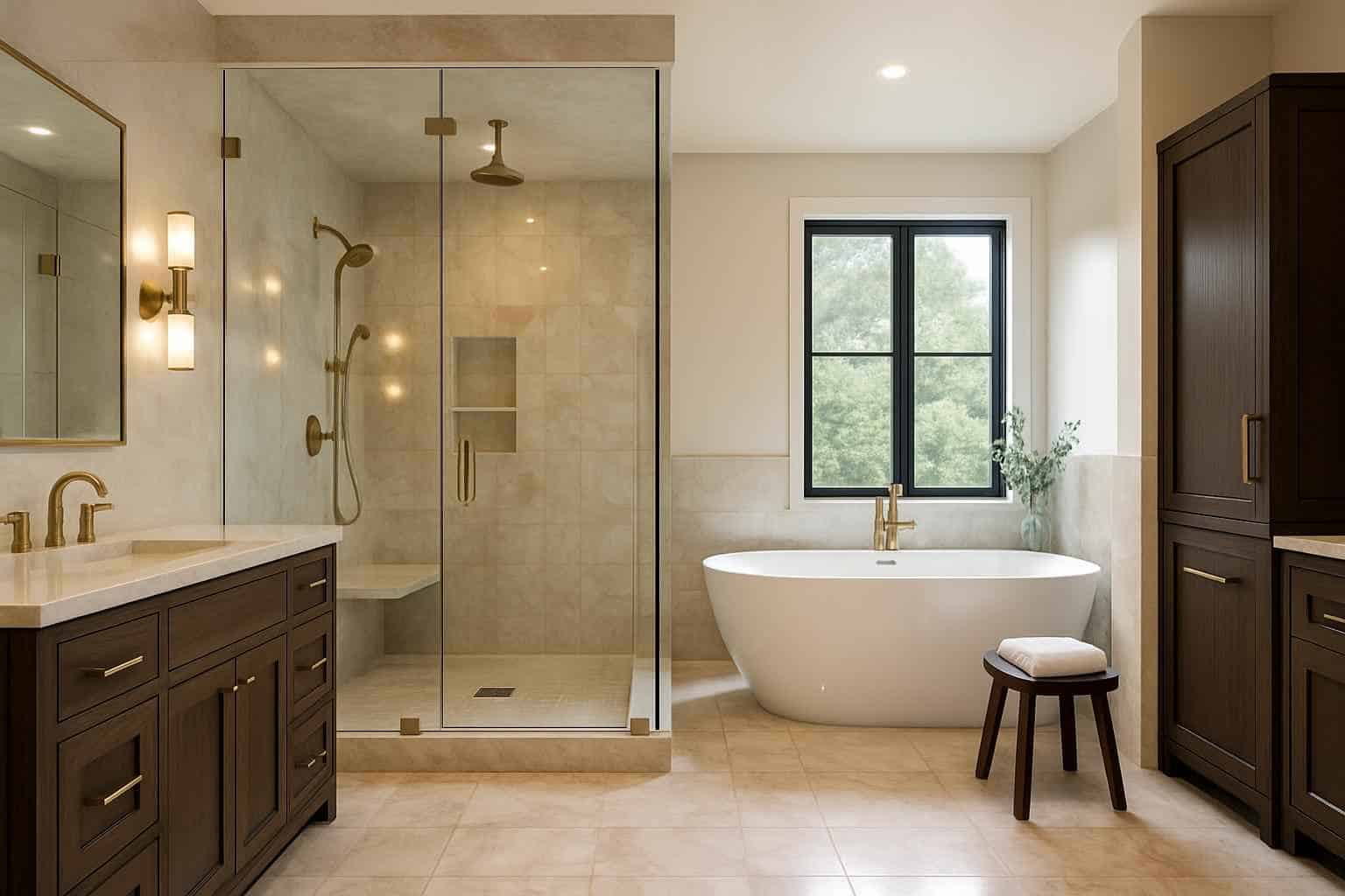 Bathroom Remodeling Contractor In Willow City TX Shower Remodel Company in Willow City TX