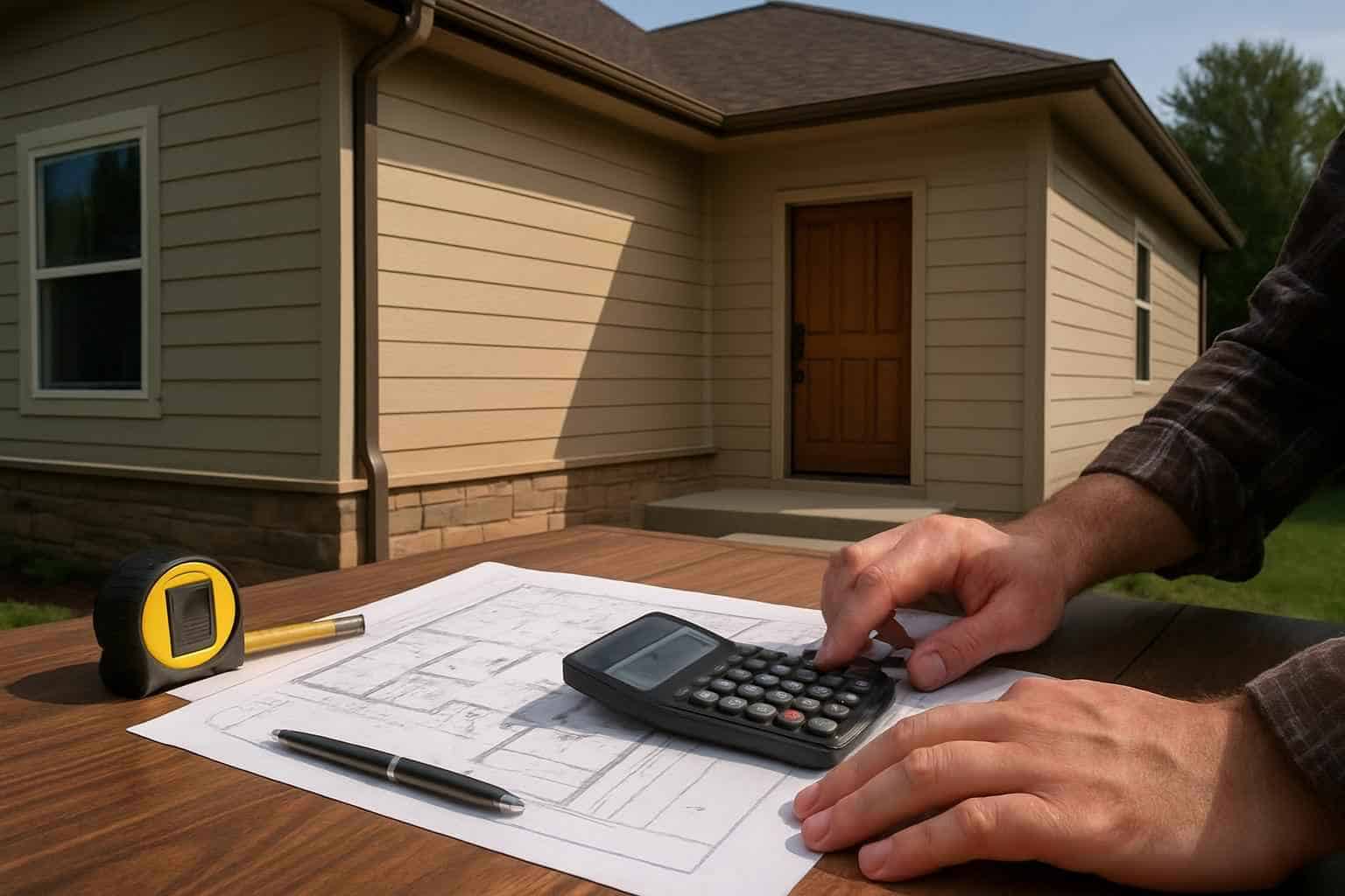 Siding Installation Contractor In Luckenbach TX Siding Installation Cost Estimate in Luckenbach TX