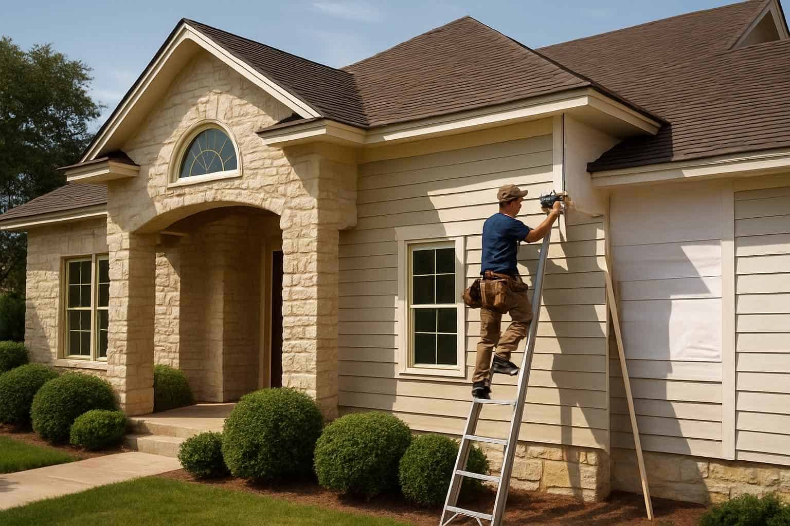 Siding Installation Contractor In Fredericksburg TX Siding Replacement Company in Fredericksburg TX