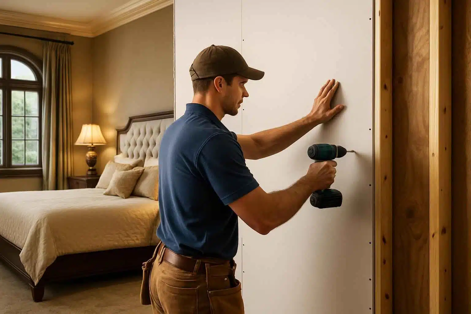 Soundproof Drywall Installer in Luckenbach TX