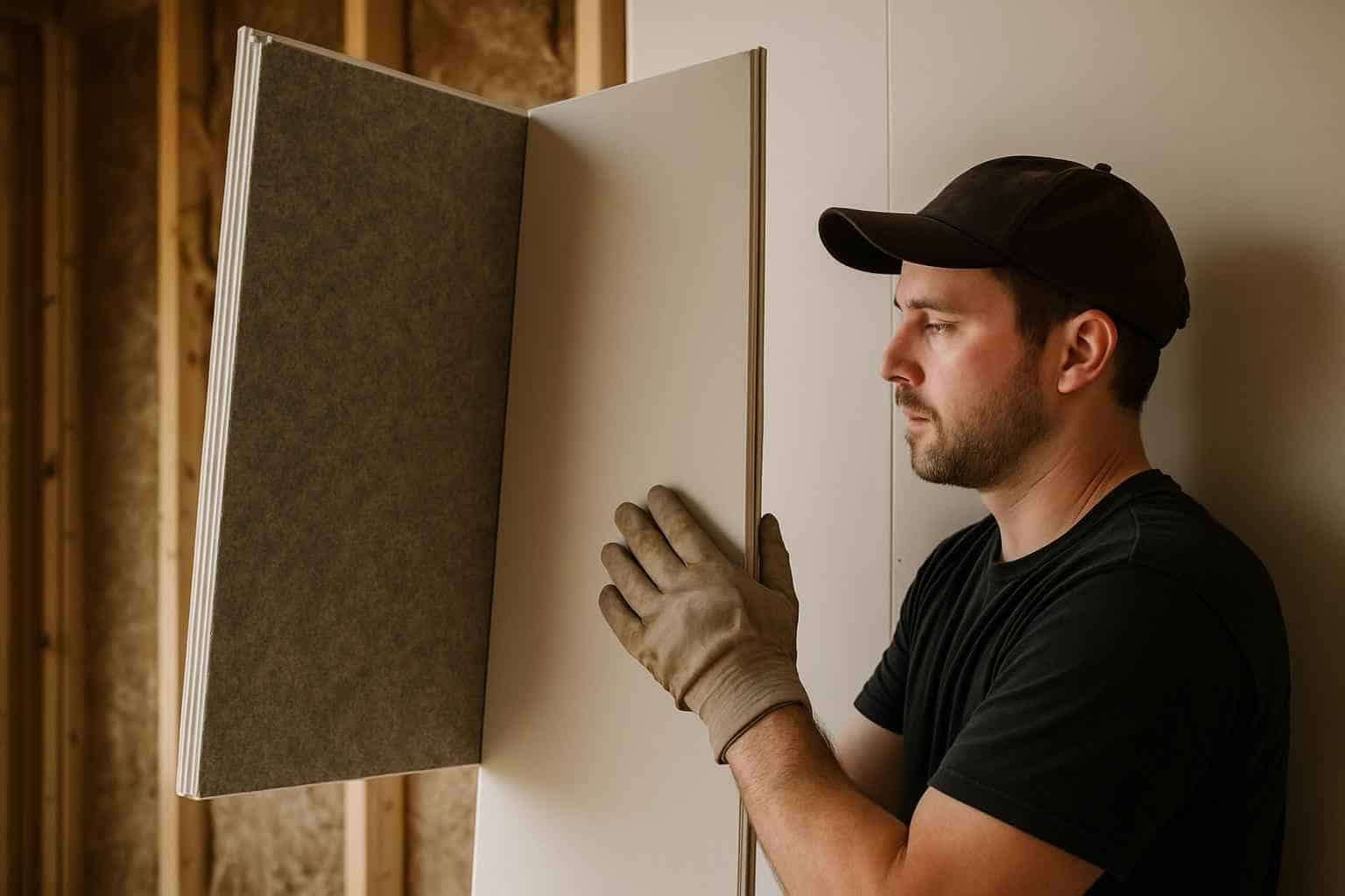 Drywall Installation Contractor In Stonewall TX Soundproof Drywall Installer in Stonewall TX