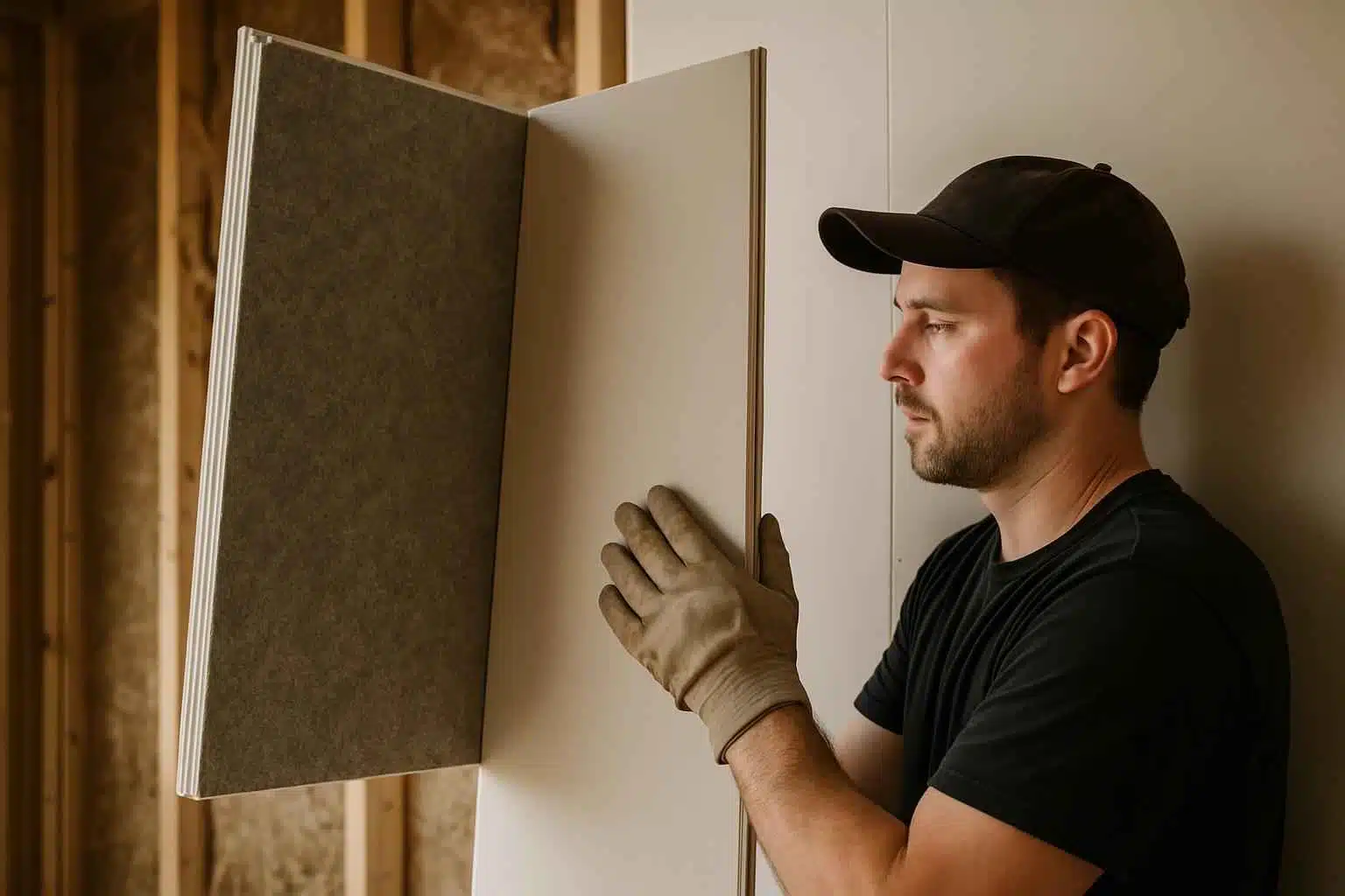 Soundproof Drywall Installer in Stonewall TX