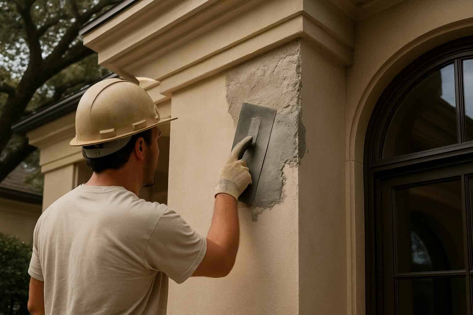 Concrete Repair Contractor In Luckenbach TX Spalling Concrete Repair Service in Luckenbach TX