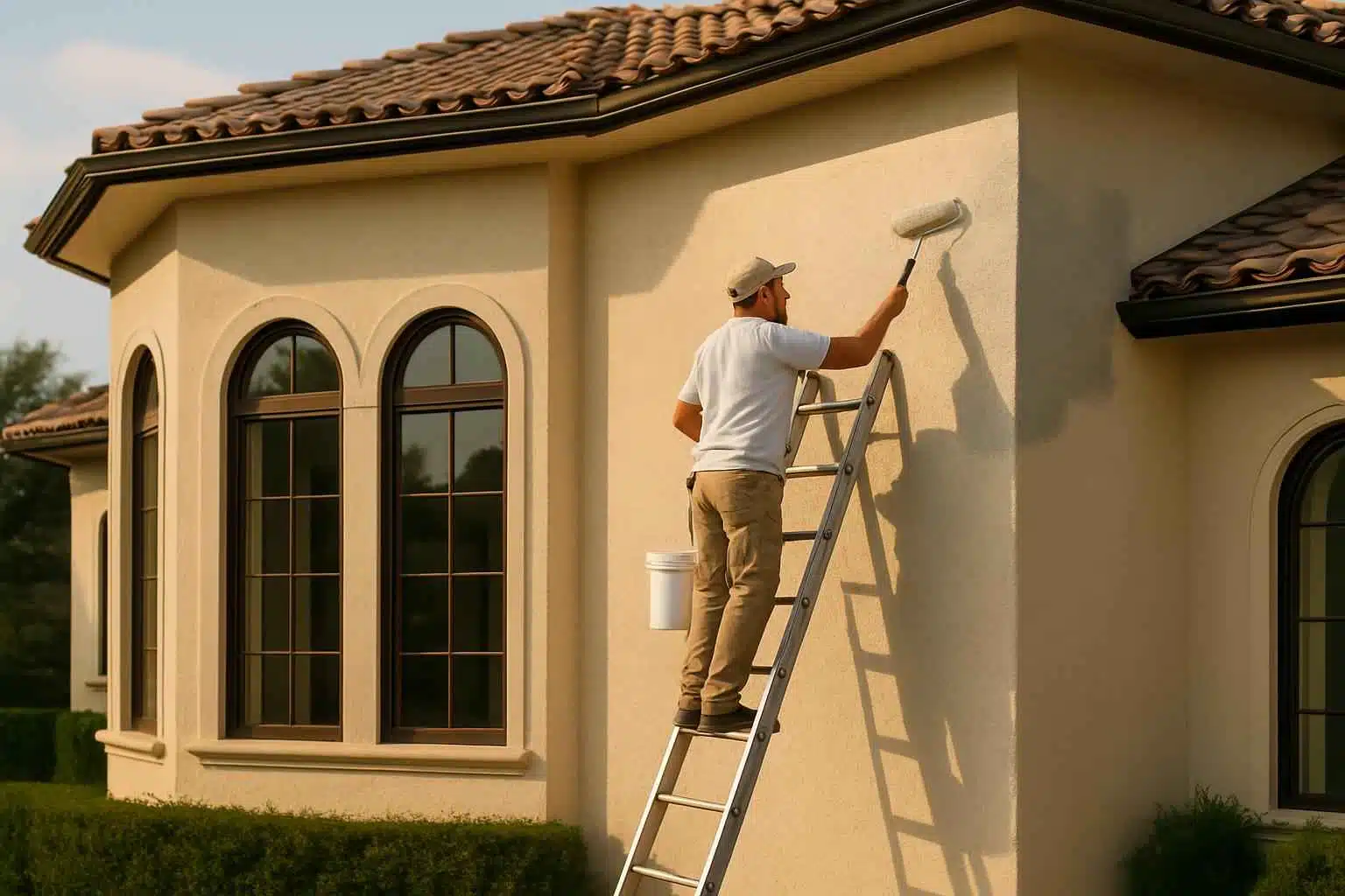 Stucco Waterproofing Service in Fredericksburg TX