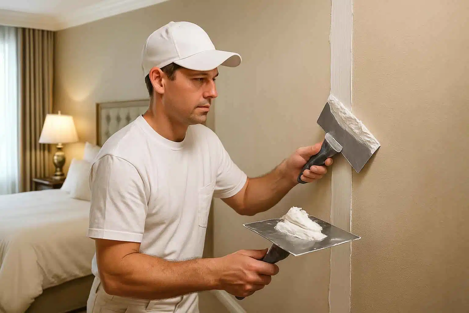 Tape Bed Texture Service in Hye TX