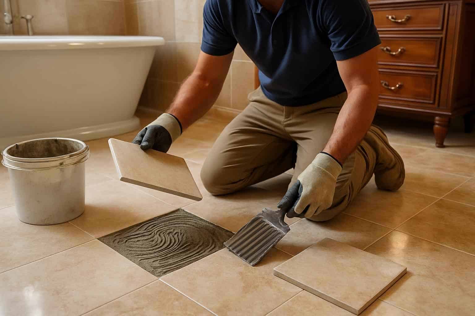 Tile Contractor In Willow City TX Tile Repair Service in Willow City TX