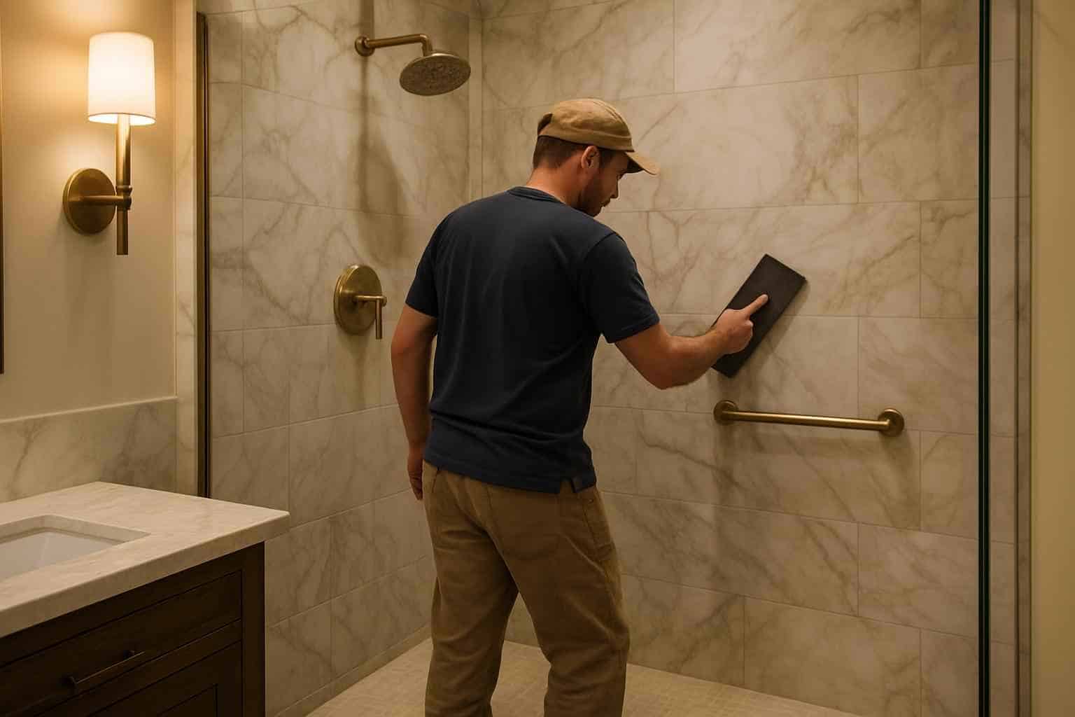 Walk In Shower Installer in Fredericksburg TX