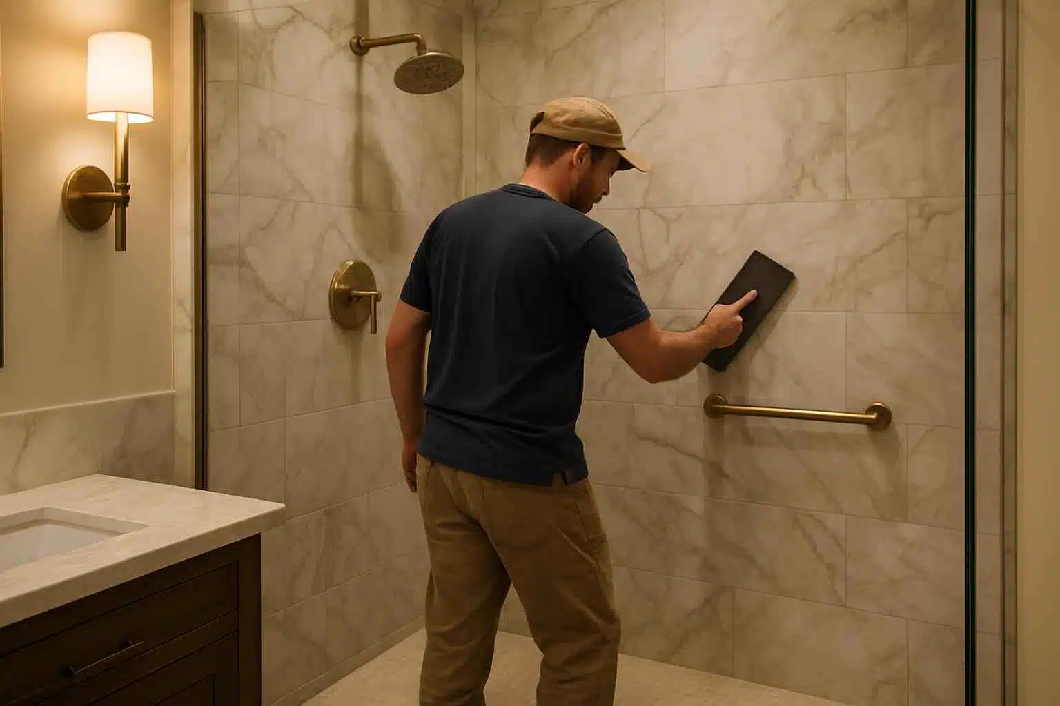 Walk In Shower Installer in Fredericksburg TX