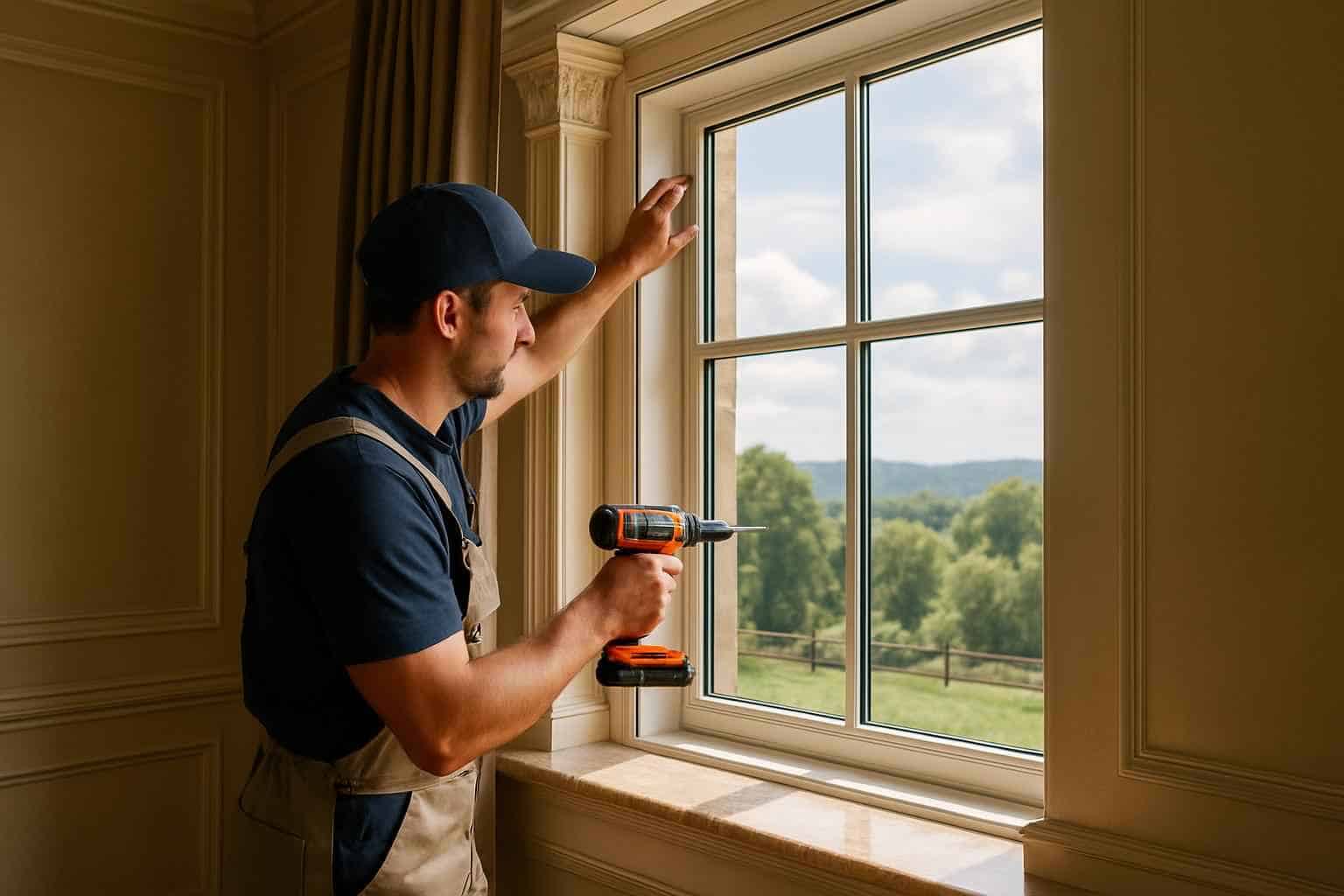 Custom Window Installation Contractor In Luckenbach TX Window Installation Contractor Near Me in Luckenbach TX