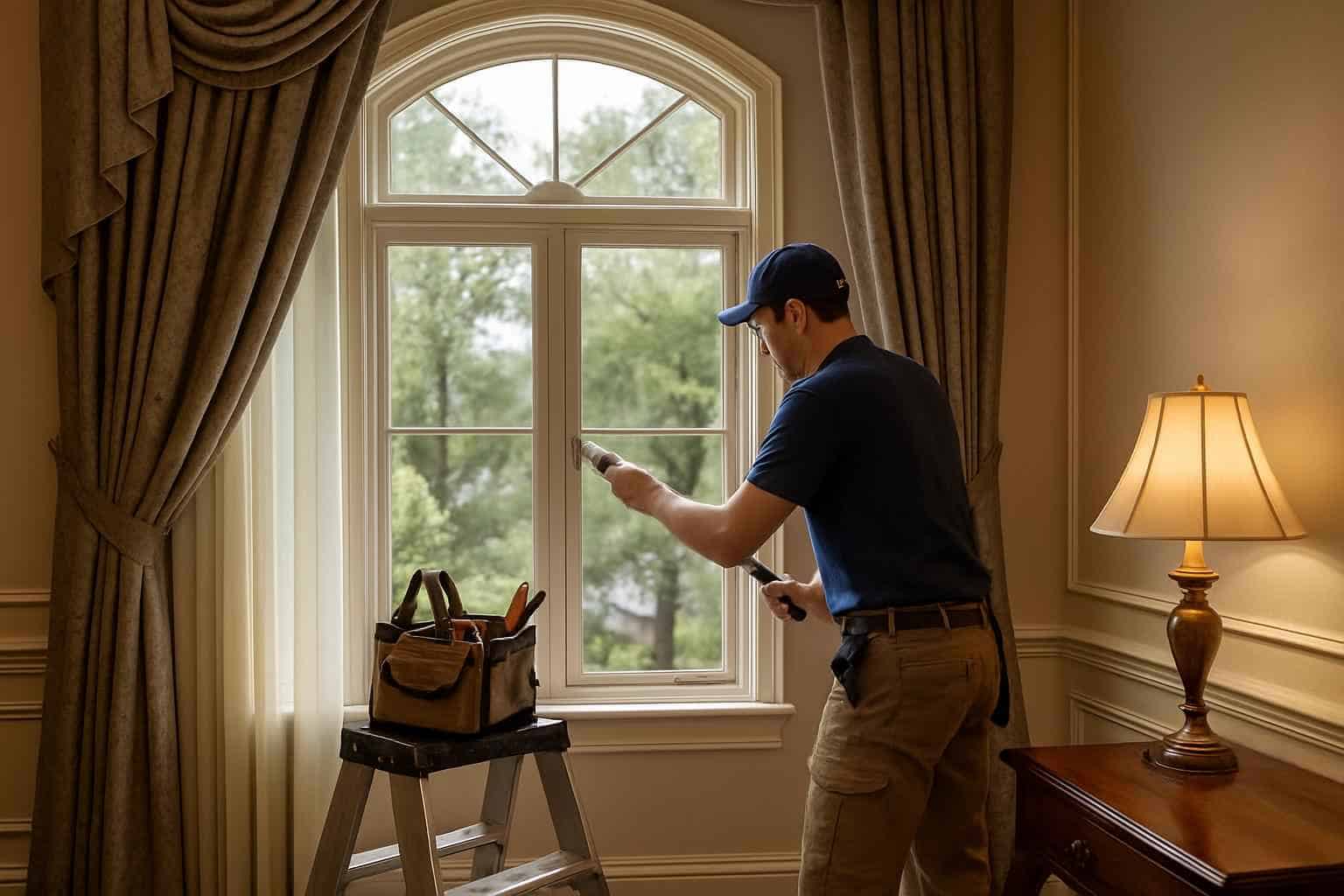 Window Repair Service in Fredericksburg TX