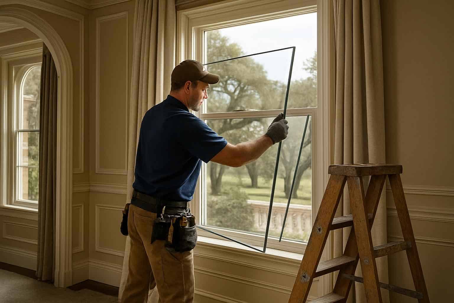 Custom Window Installation Contractor In Luckenbach TX Window Repair Service in Luckenbach TX