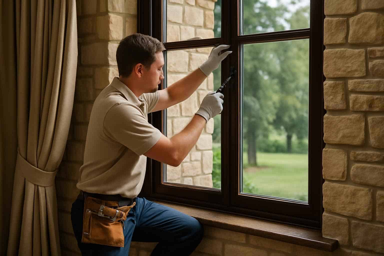 Window Repair Service in Stonewall TX