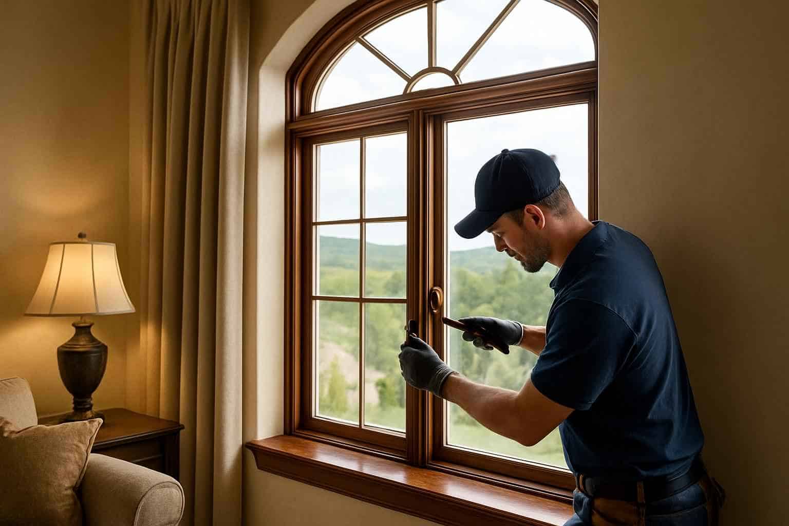 Custom Window Installation Contractor In Willow City TX Window Repair Service in Willow City TX