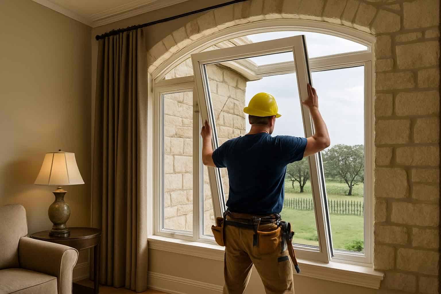 Window Replacement Company in Stonewall TX