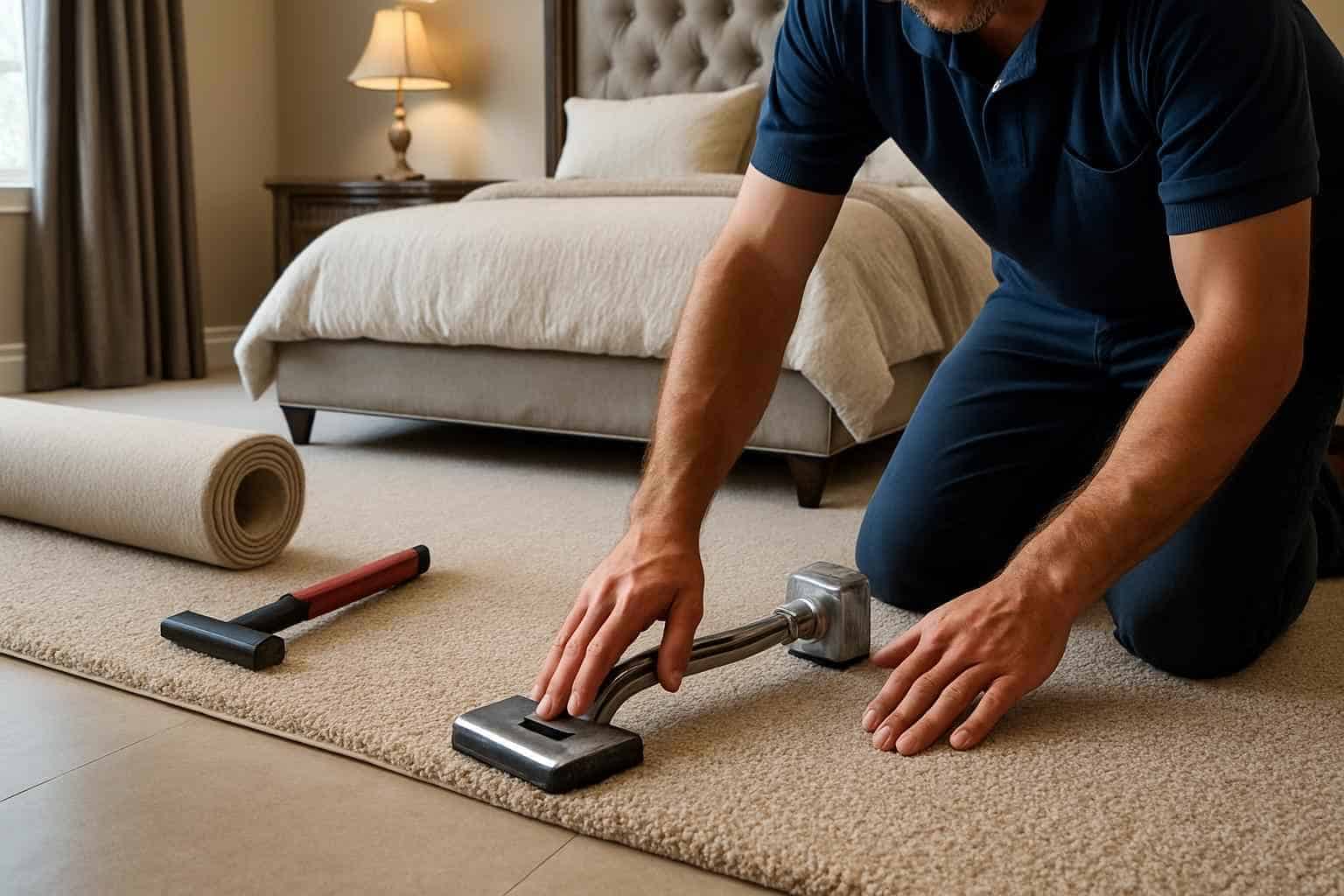 Carpet Installation Service in Kerrville TX