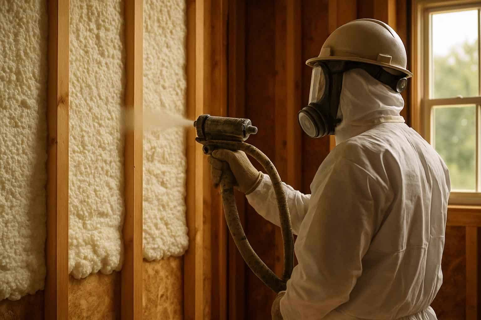 Closed Cell Spray Foam Company in Kerrville TX