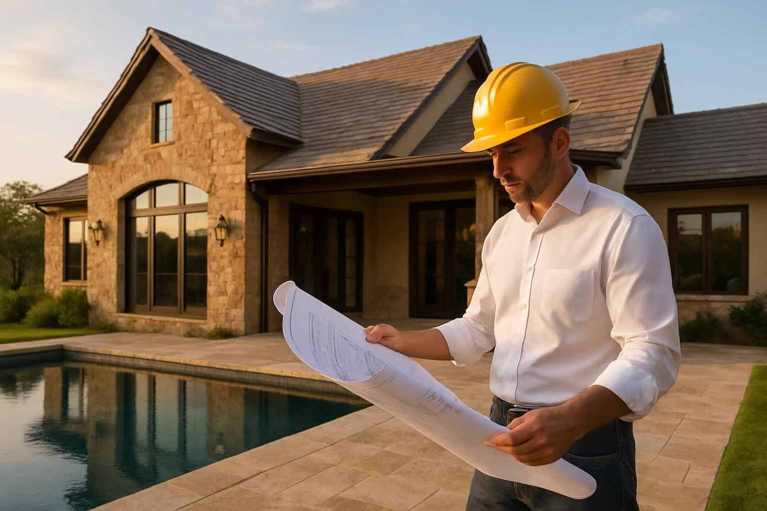 Design Build Contractor in Doss TX