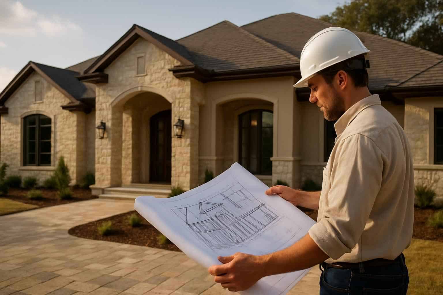 Design Build Contractor in Kerrville TX