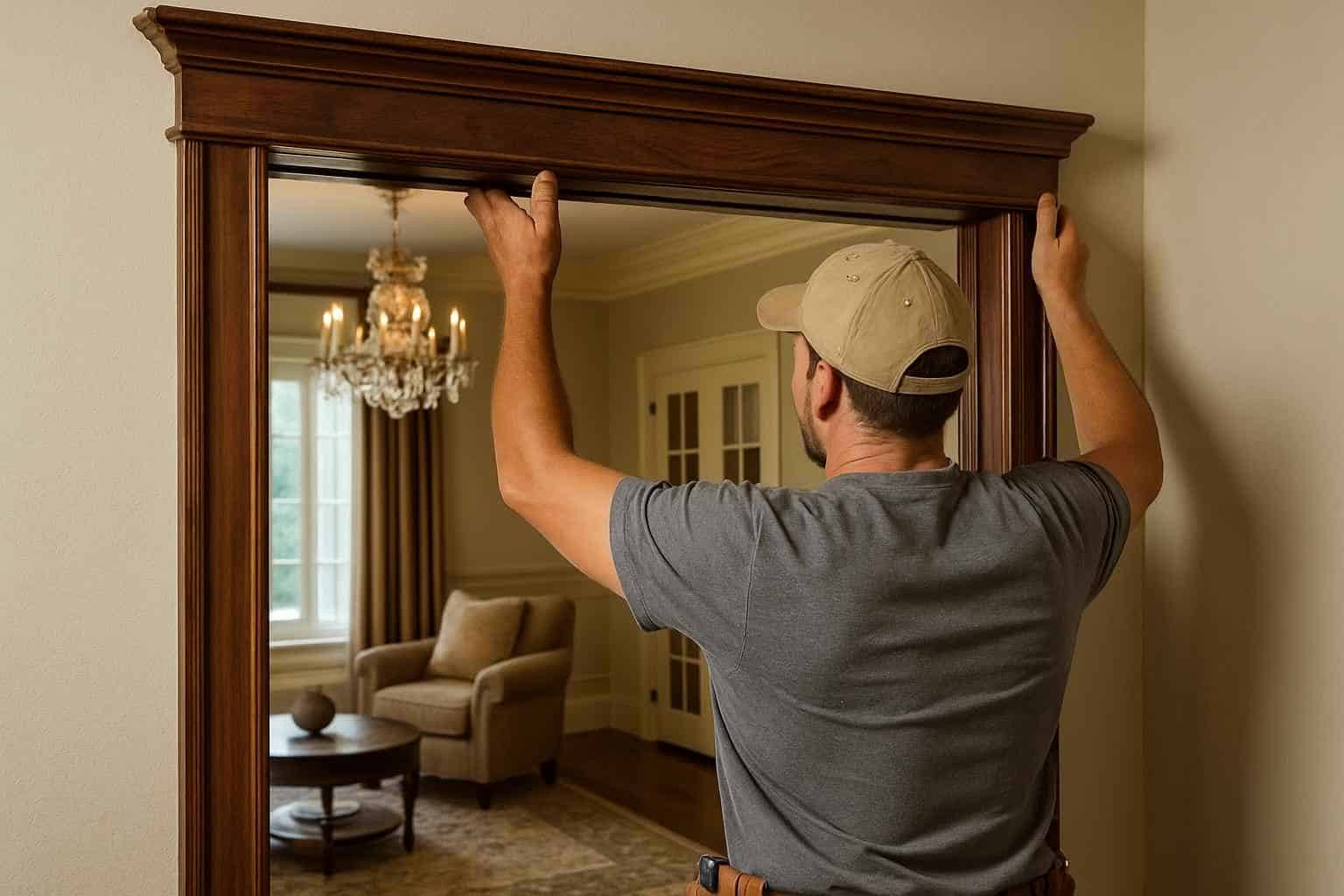 Doorway Framing Service in Doss TX