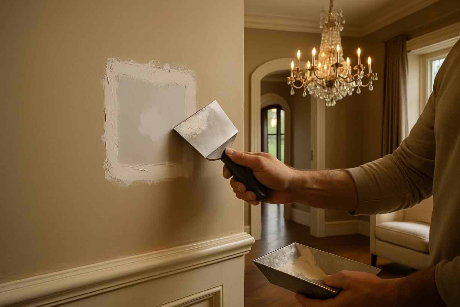 Drywall Patching Service in Doss TX
