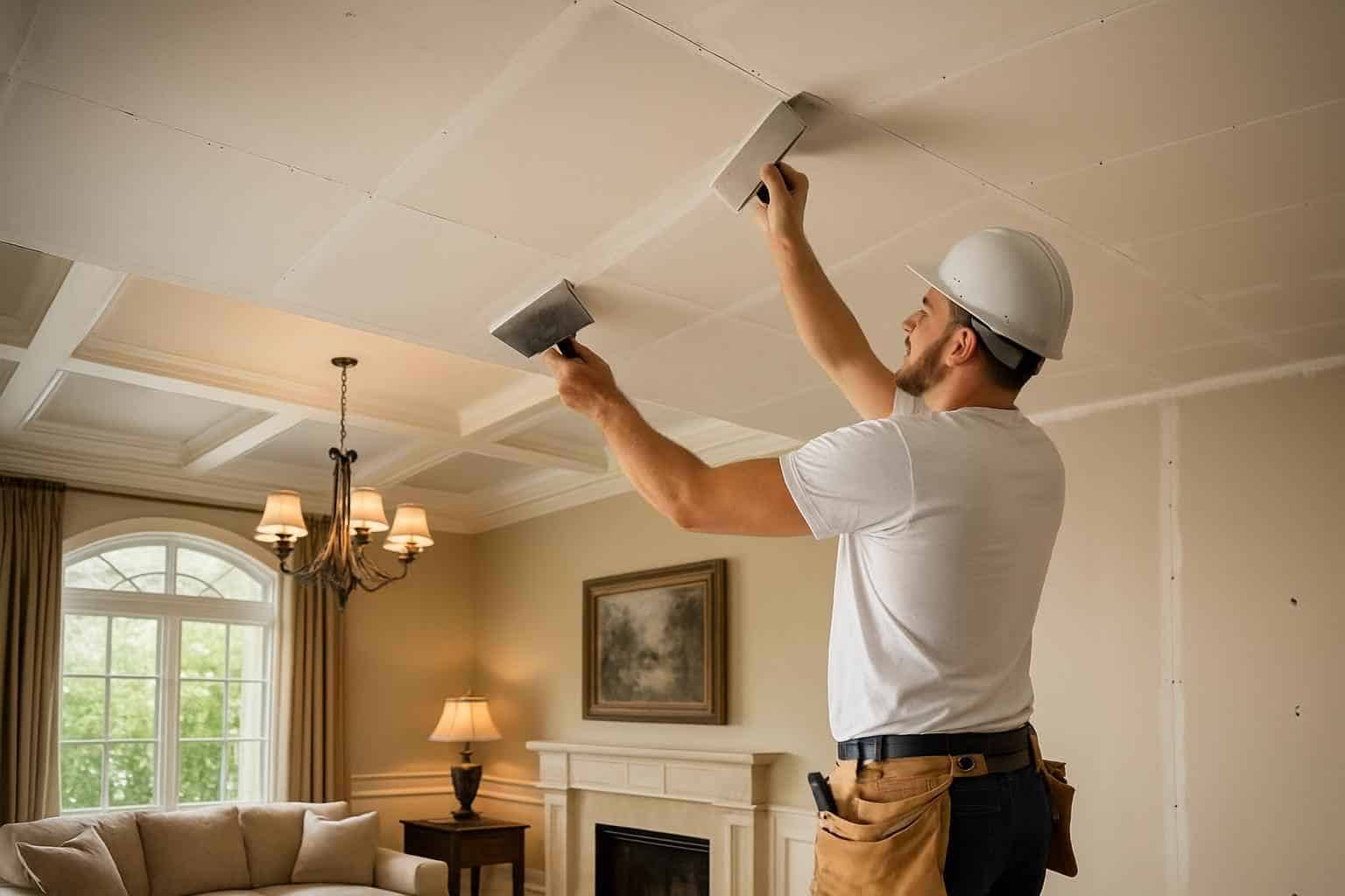 Drywall Repair Service in Comfort TX