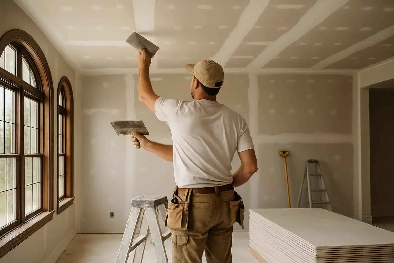 Drywall Repair Service in Doss TX