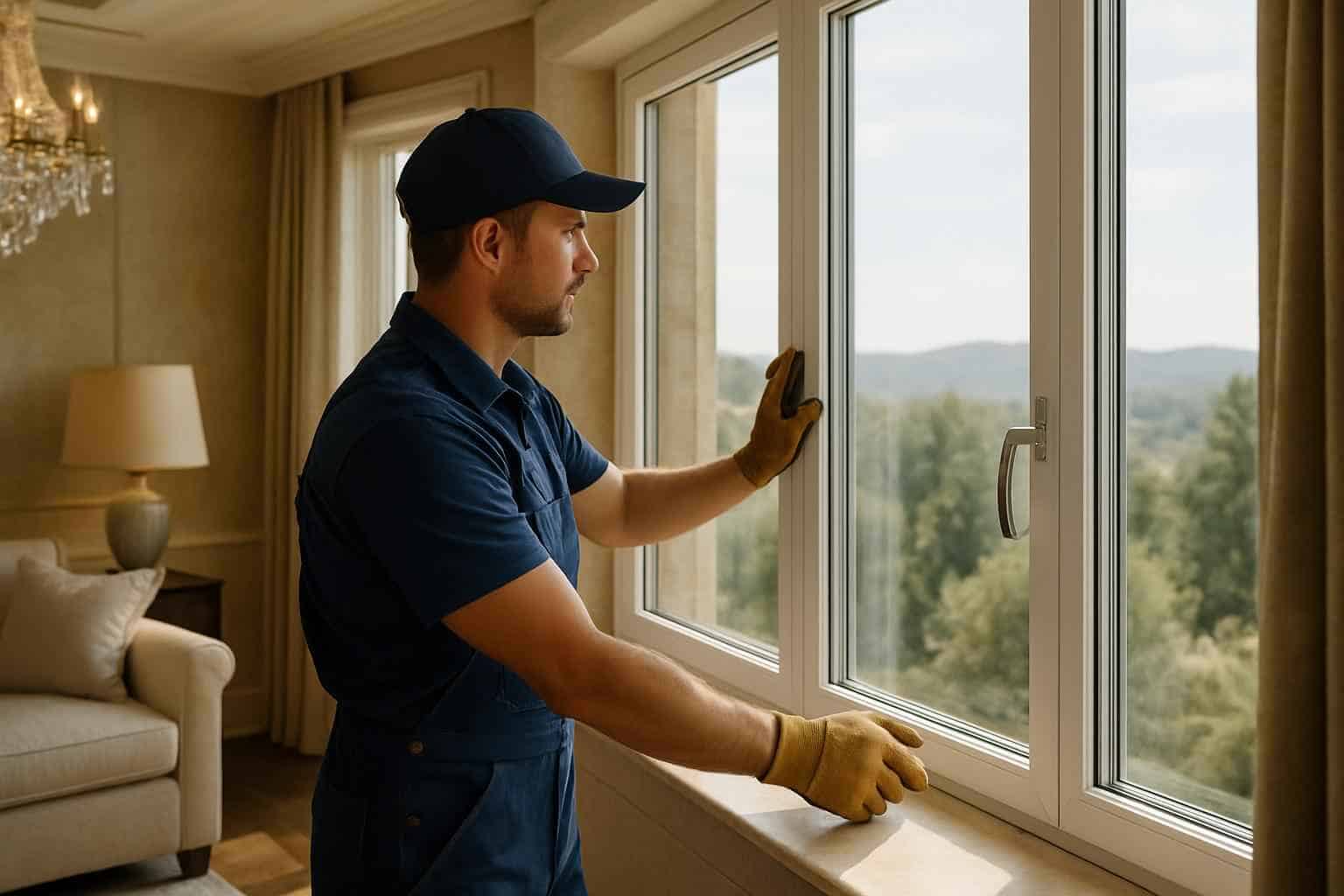 Energy Efficient Window Installer in Doss TX