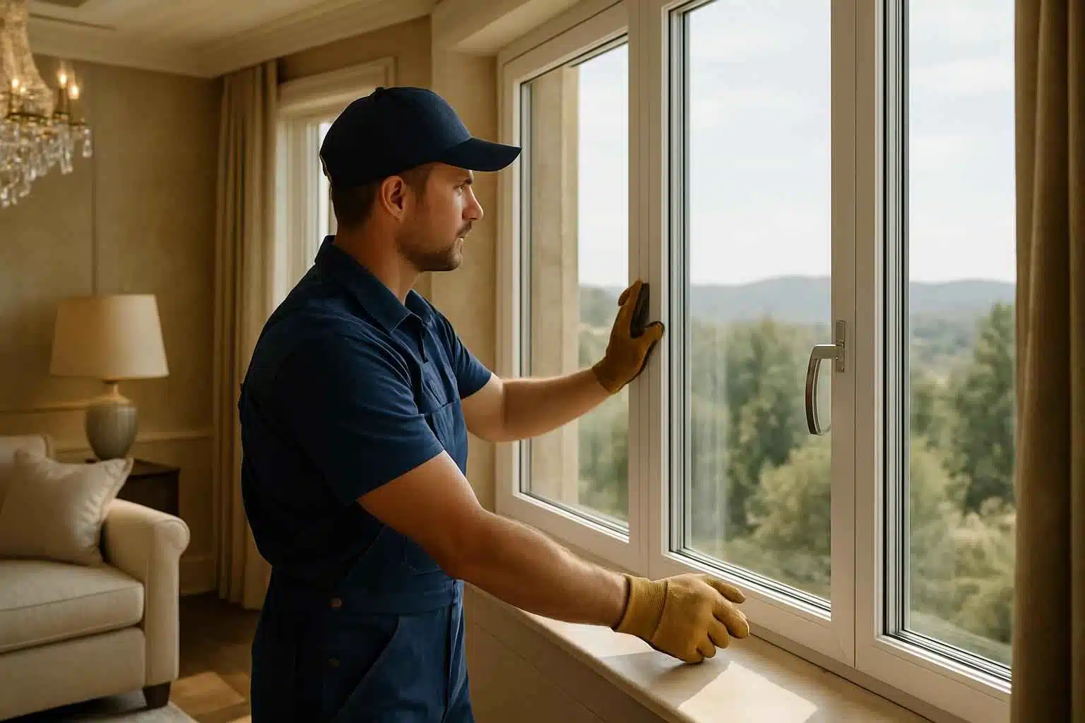 Energy Efficient Window Installer in Doss TX