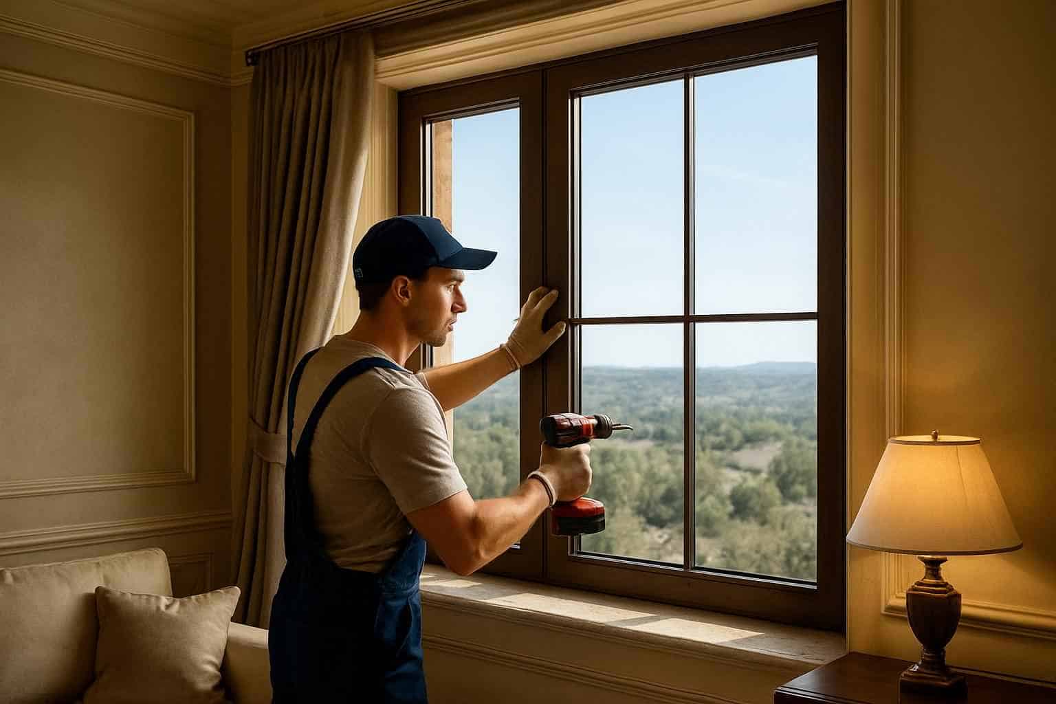 Energy Efficient Window Installer in Harper TX