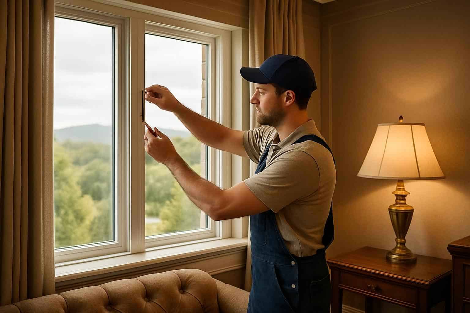 Energy Efficient Window Installer in Kerrville TX