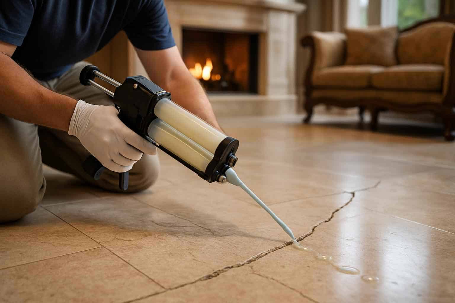 Epoxy Injection Service in Doss TX