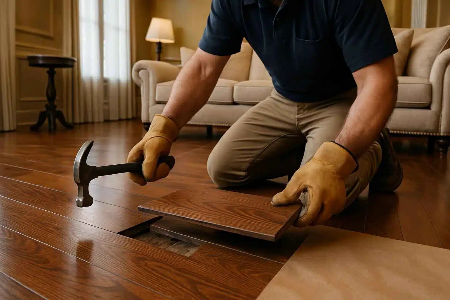 Floor Repair Service in Kerrville TX