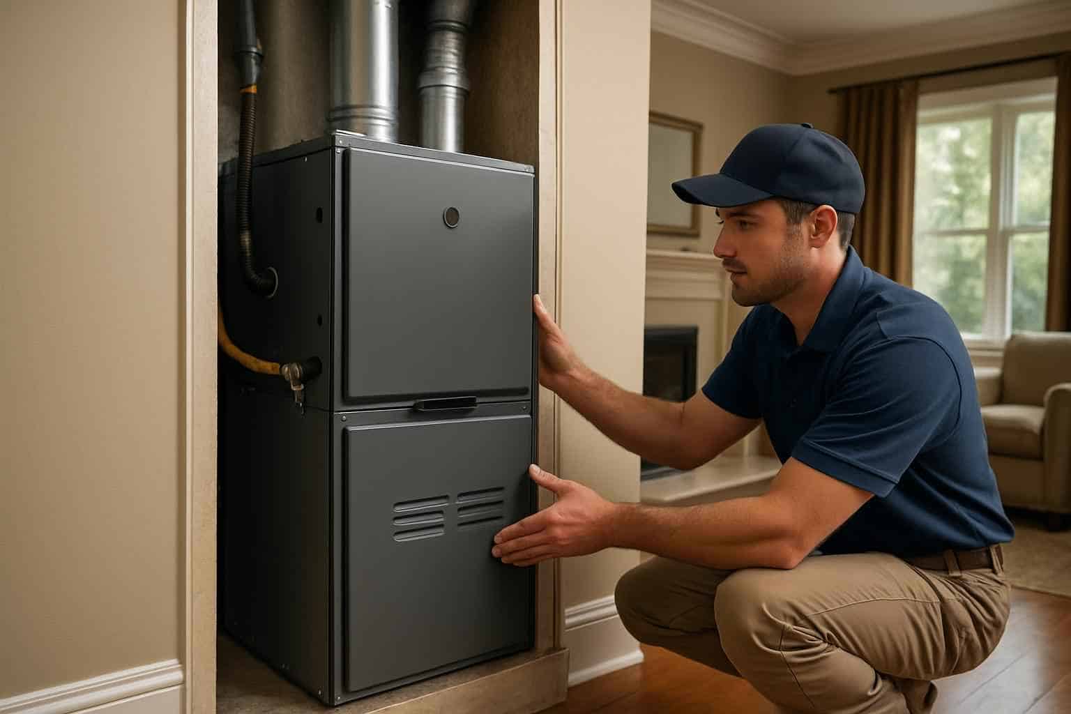 Furnace Installation Contractor in Kerrville TX