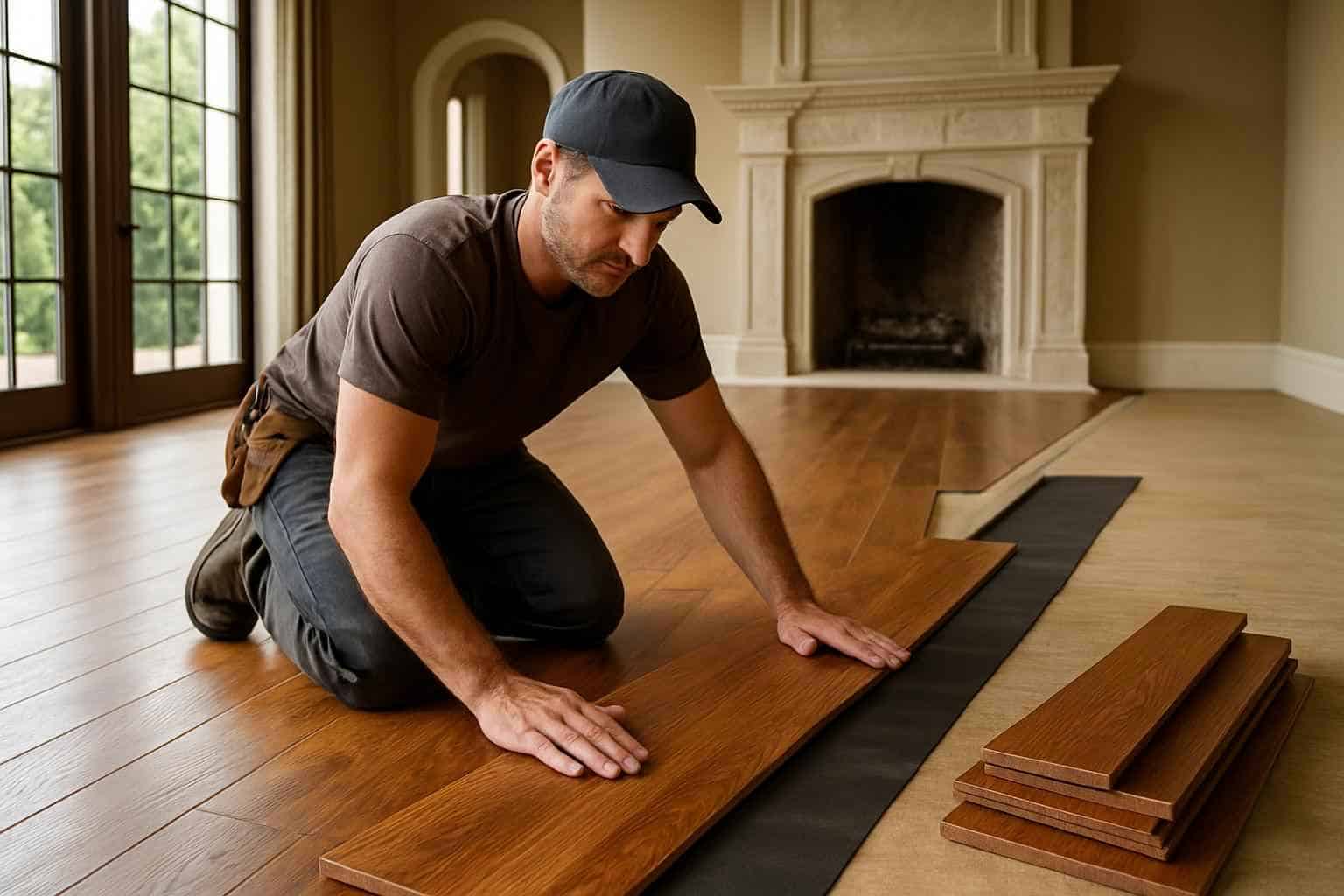 Flooring Installation Contractor In Hye TX Hardwood Floor Installer in Hye TX