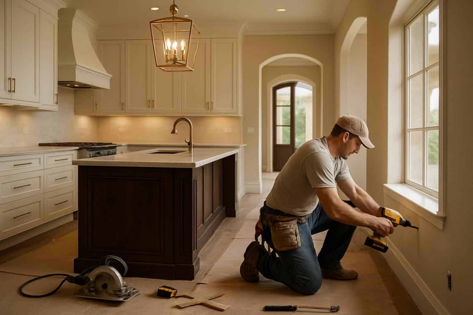 Home Renovation Company in Kerrville TX