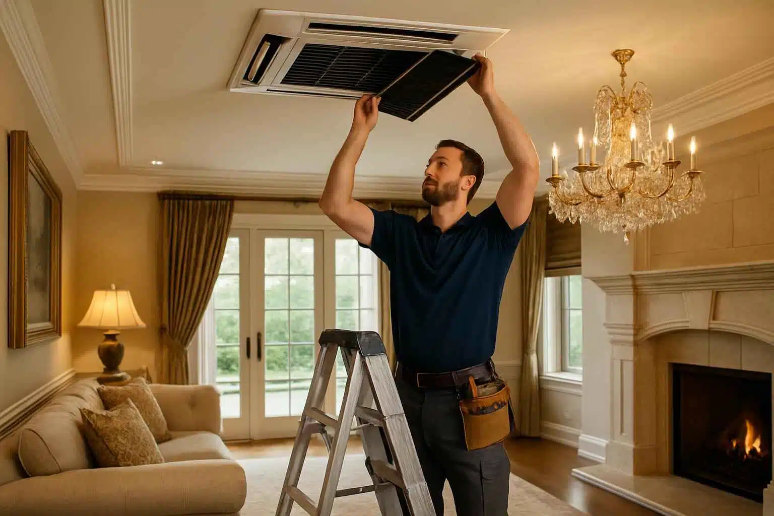 HVAC Maintenance Service in Harper TX