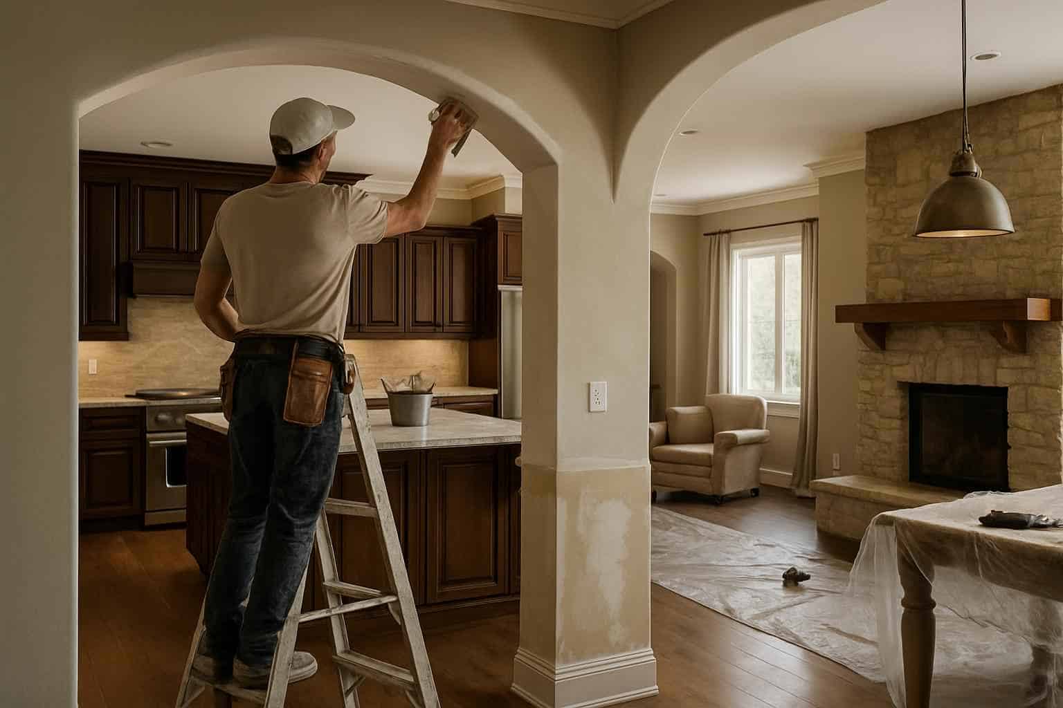Interior Remodeling Company in Comfort TX