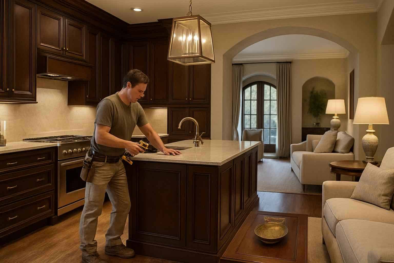 Interior Remodeling Company in Kerrville TX