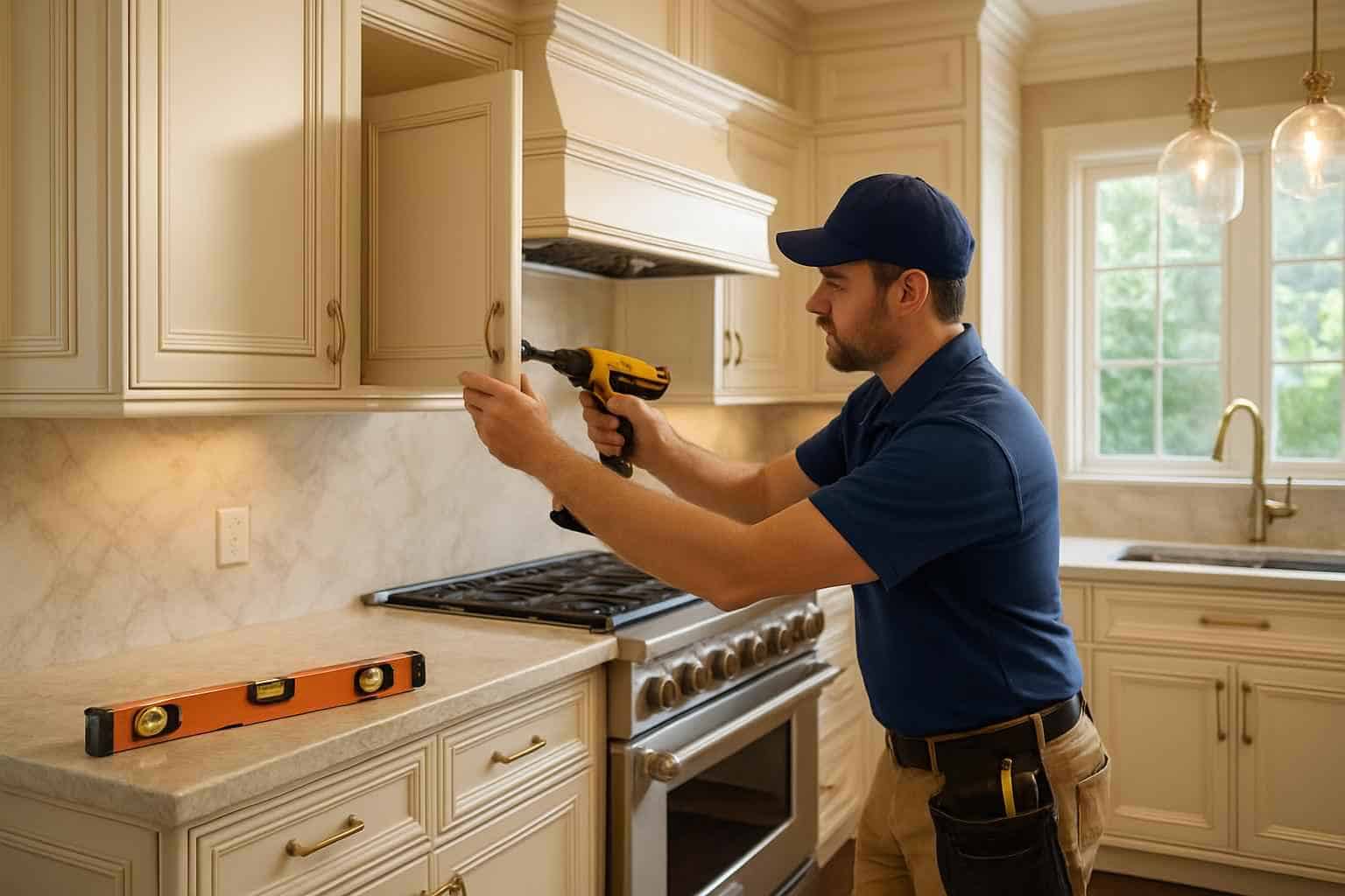 Kitchen Remodeling Contractor In Comfort TX Kitchen Cabinet Installer in Comfort TX