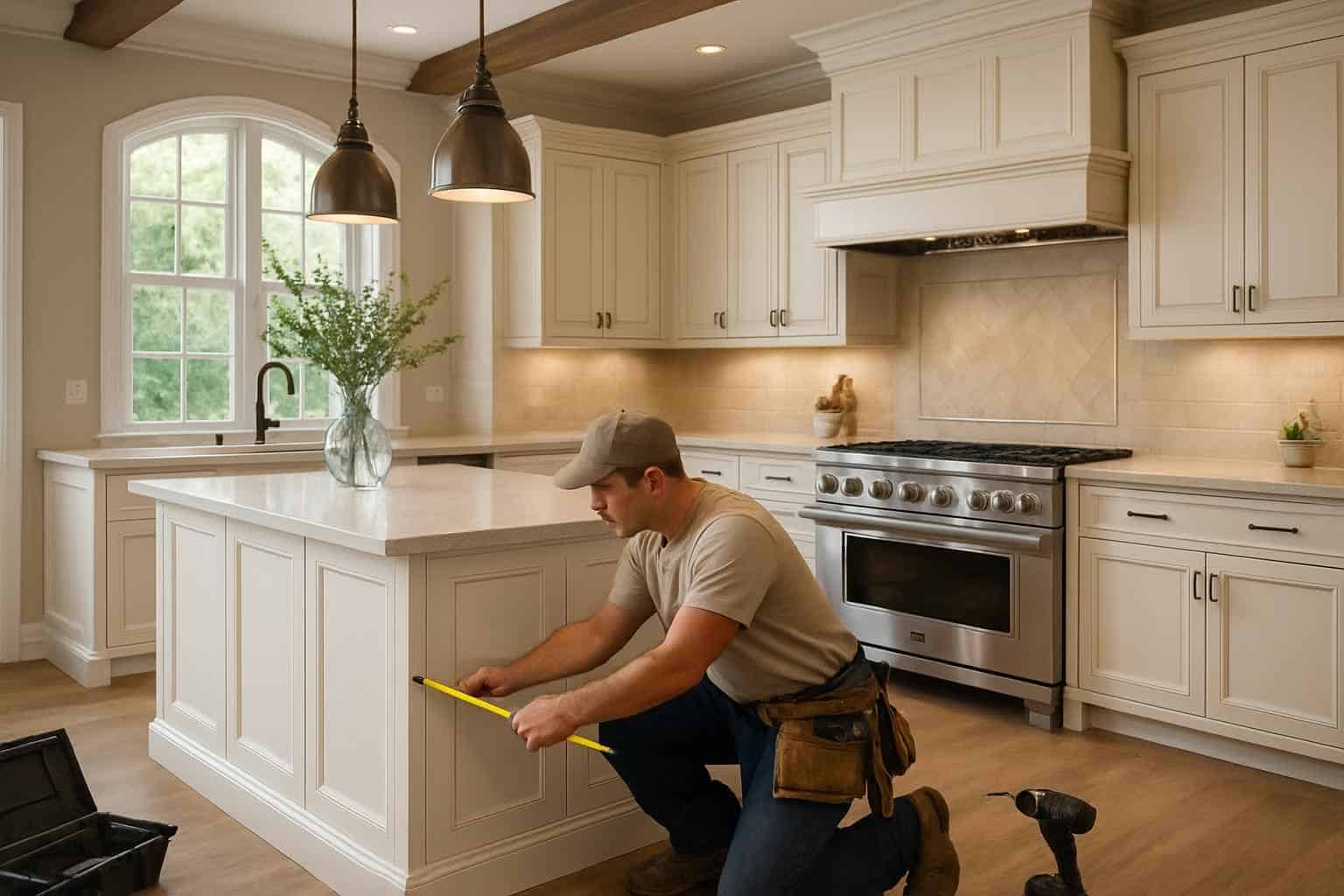 Kitchen Remodeling Contractor In Comfort TX Kitchen Remodel Company in Comfort TX