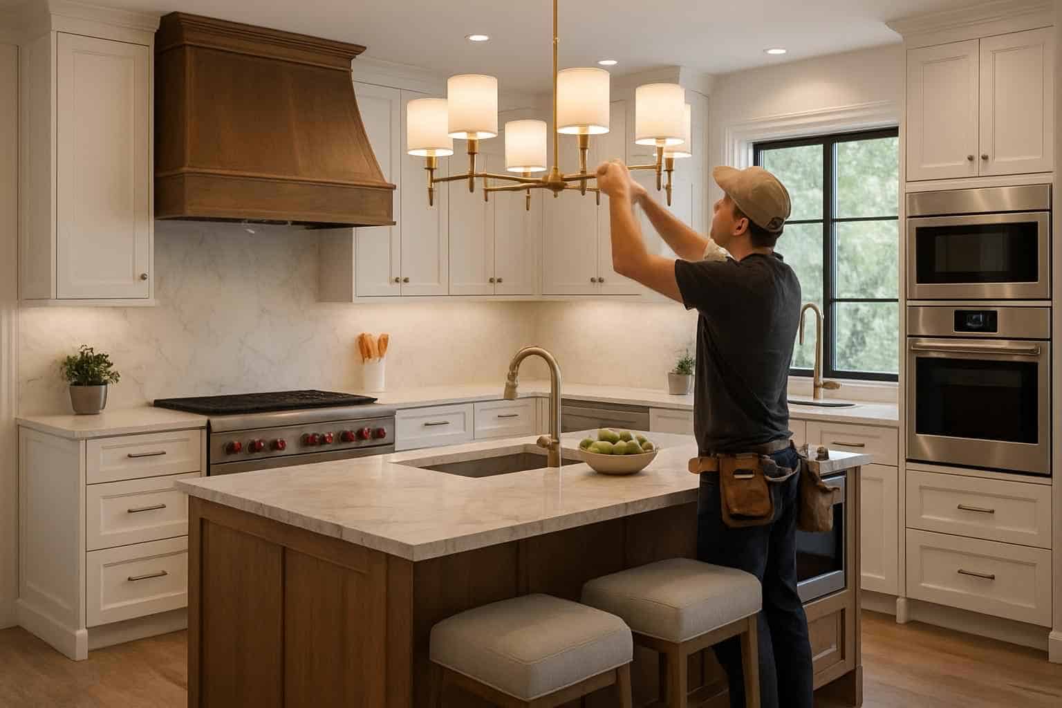 Kitchen Remodel Company in Kerrville TX