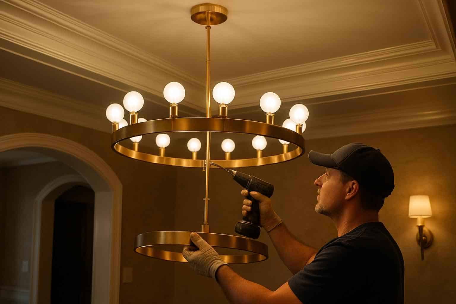 Lighting Installation Service in Kerrville TX