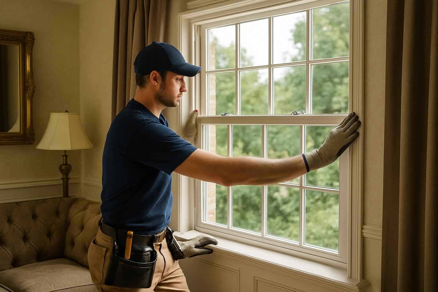 Retrofit Window Installation Service in Kerrville TX