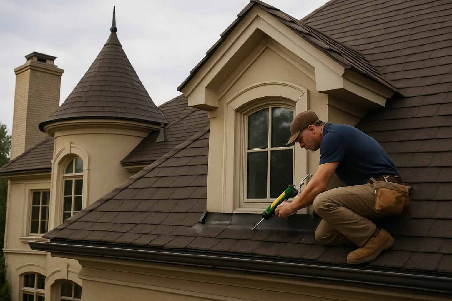 Roof Leak Repair Service in Kerrville TX