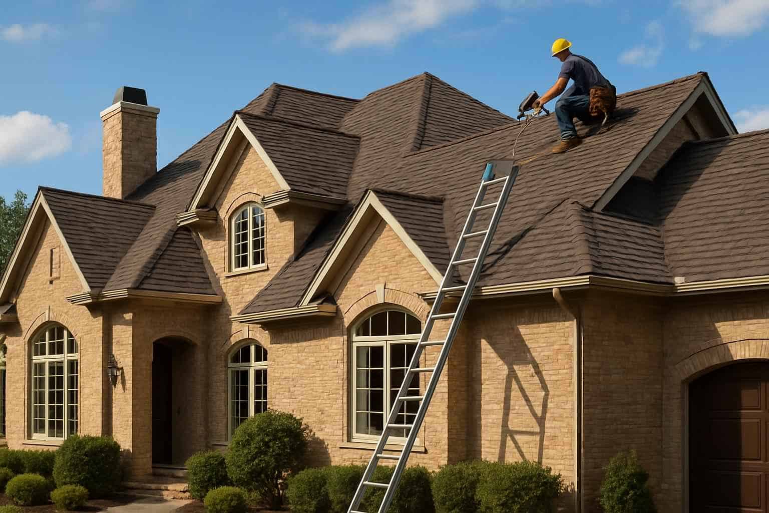 Roof Replacement Company in Kerrville TX