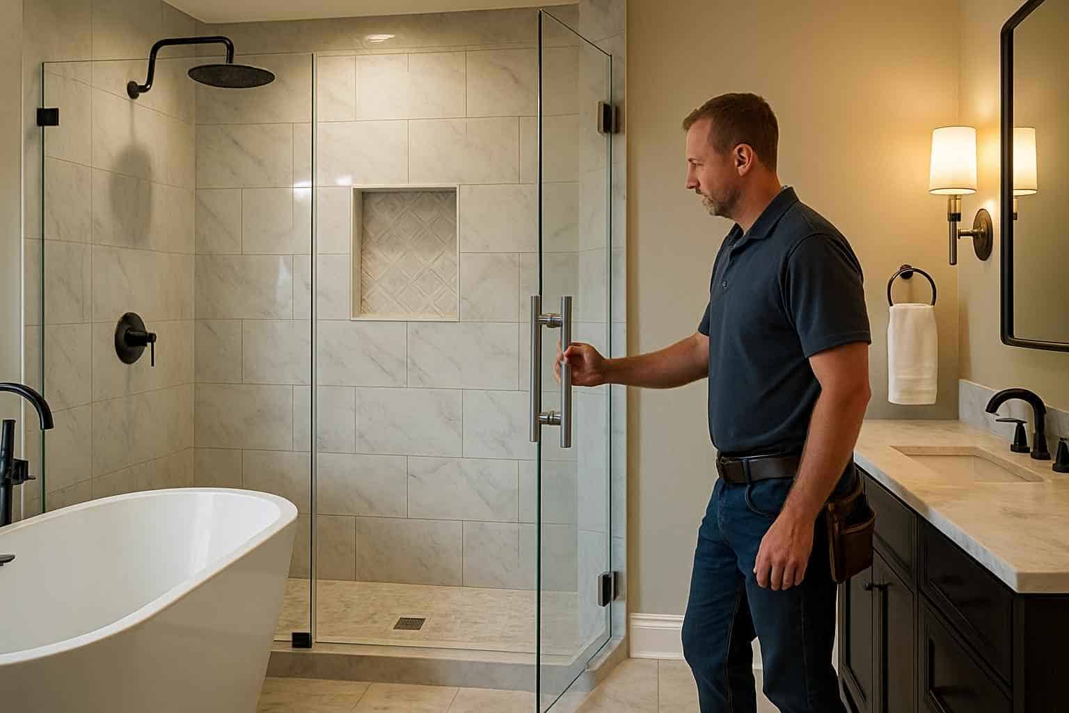 Shower Remodel Company in Kerrville TX