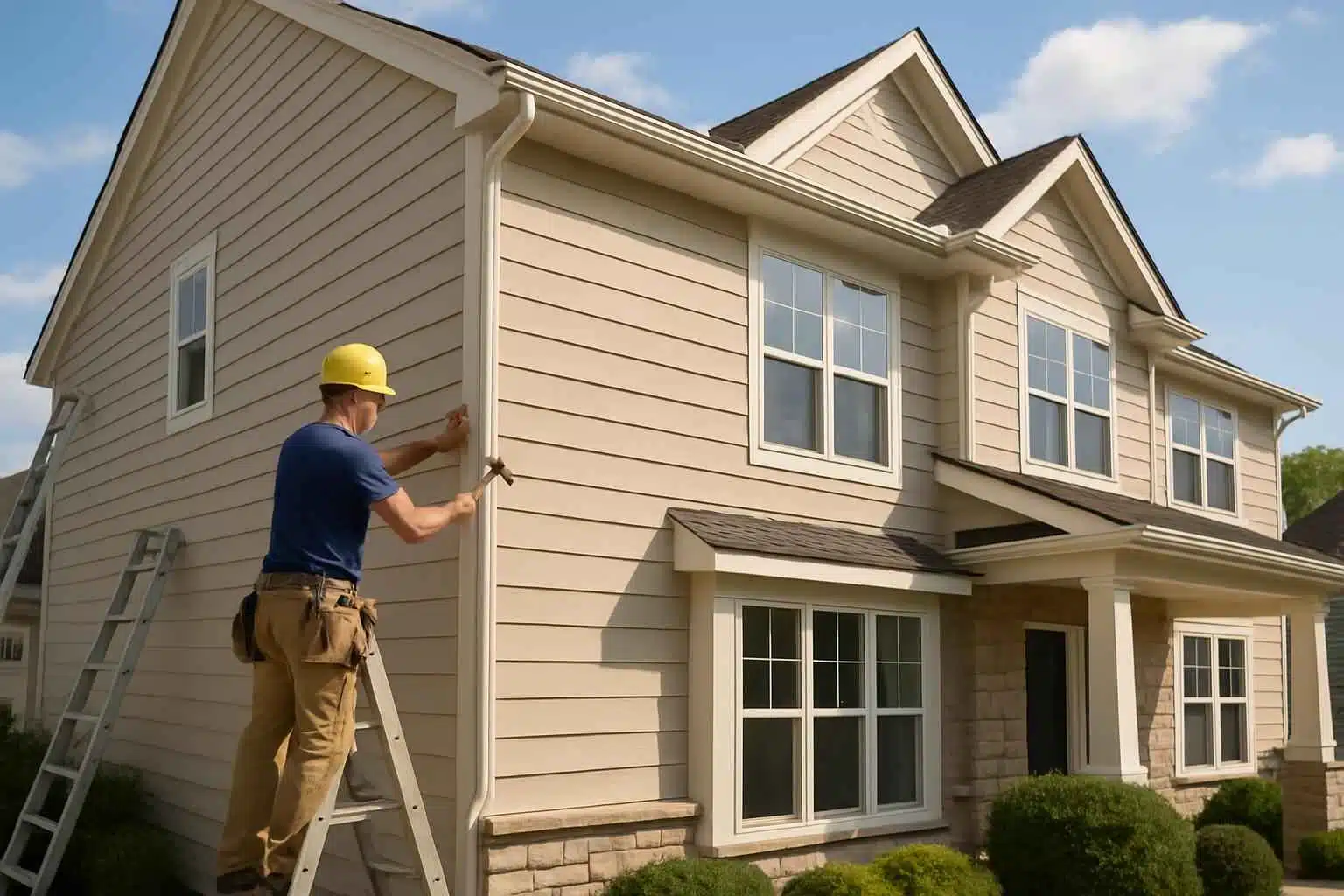 Siding Replacement Company in Kerrville TX